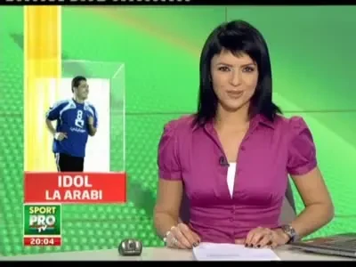 Radoi este ZEU la arabi! Prima carte dedicata lui Mirel Radoi! Vezi de unde poti sa o descarci