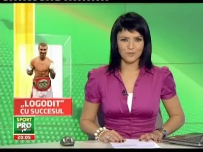 Bute isi apara pentru a sasea oara titlul mondial! IBF i-a oferit un inel pentru performante