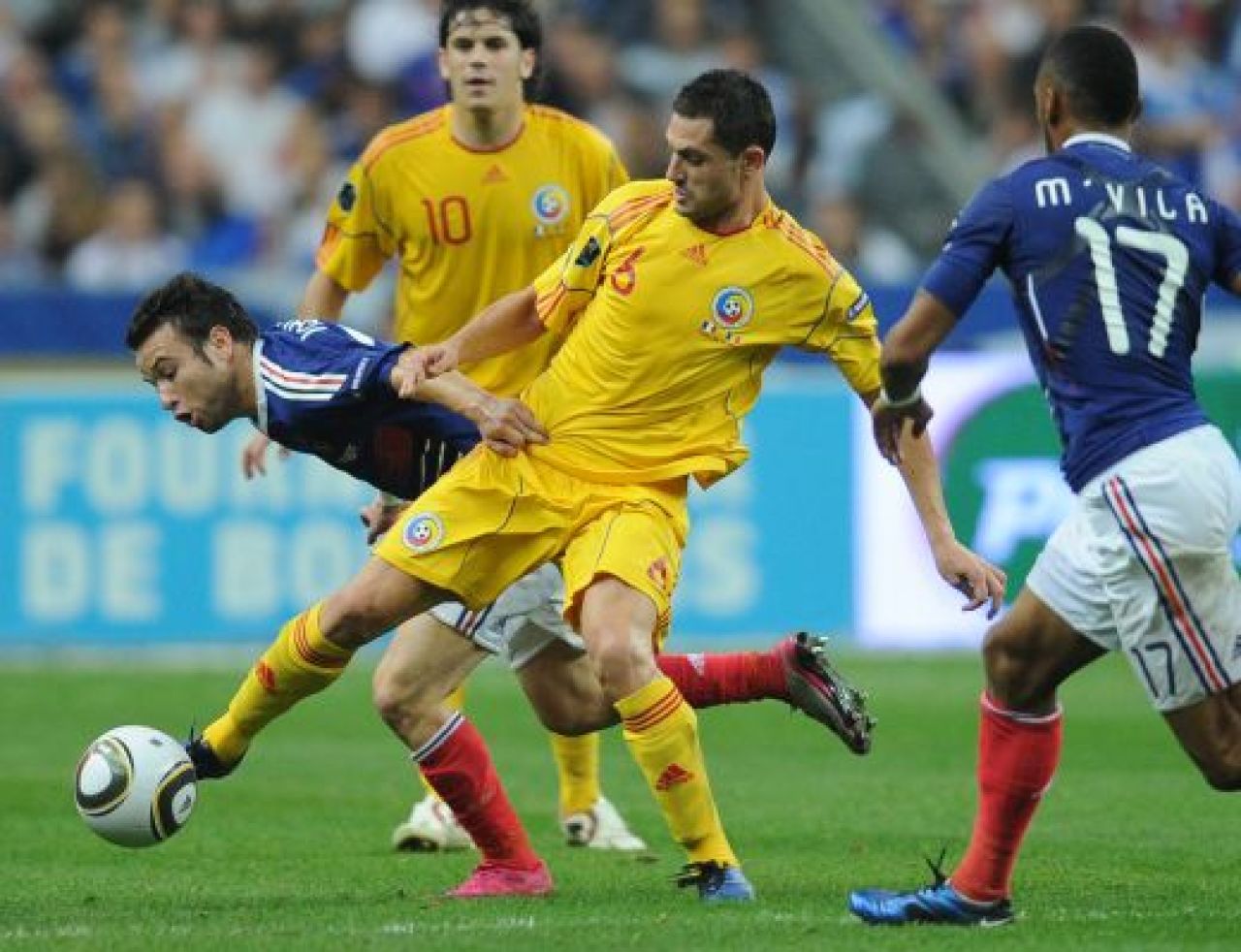 BOMBA!!! Radoi se retrage de la nationala: