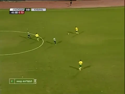 VIDEO! Neinvins: Petrescu a castigat derby-ul din Krasnodar si mai are nevoie de 5 puncte pentru promovare! Vezi de gol a dat Kuban!