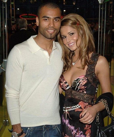 Cheryl suspina dupa Ashley Cole: Am sa-l iubesc toata viata!