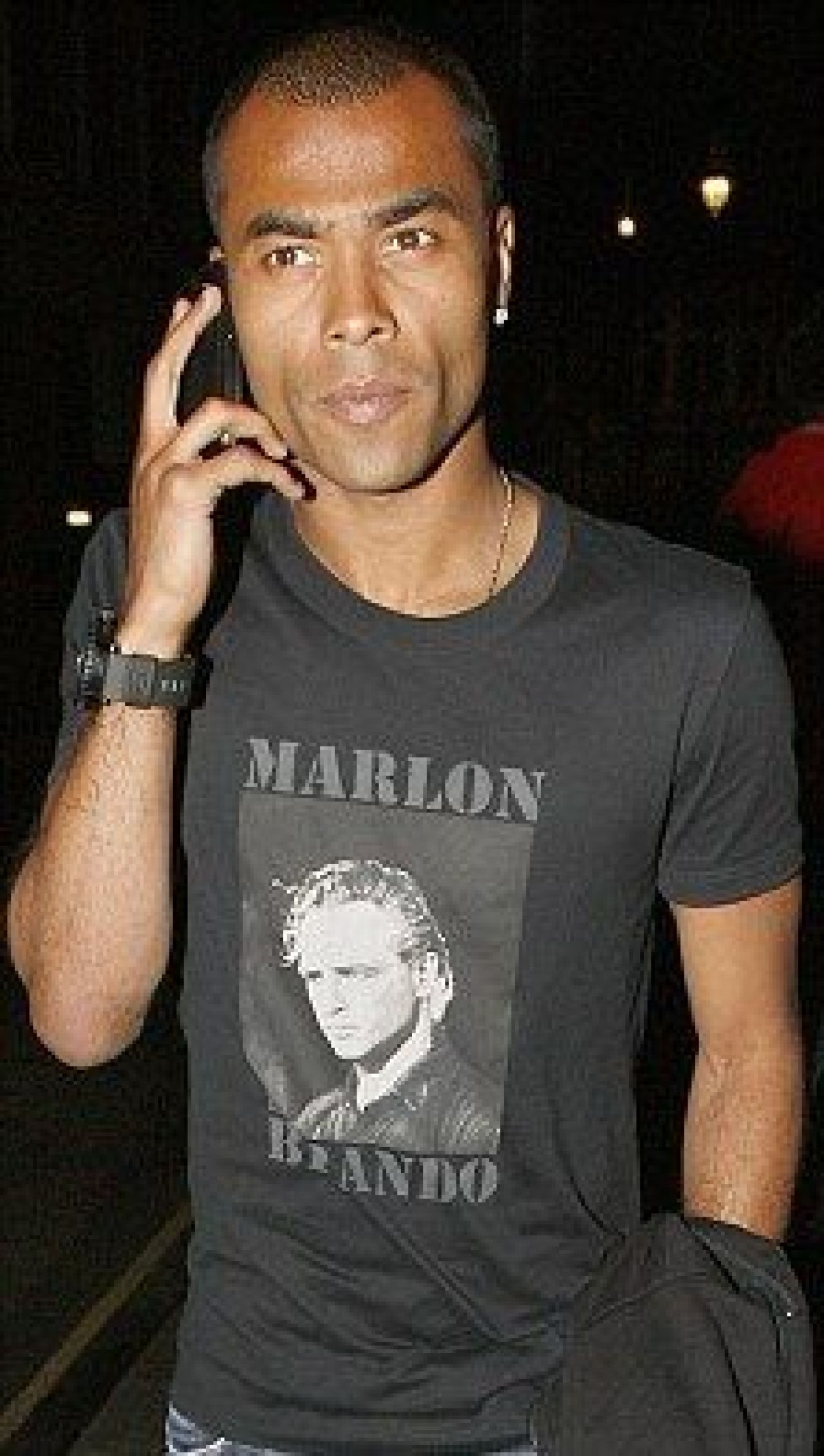Cheryl suspina dupa Ashley Cole: