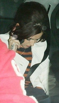 Cheryl suspina dupa Ashley Cole: 