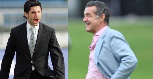 Mesajul lui Gigi pentru Razvan: Daca suntem LABILI, lasa-ne ma! Vezi unde a gresit Lucescu jr!