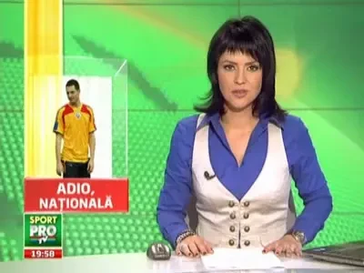 Radoi vrea sa se retraga de la nationala! V. Becali: Nu e in scadere. Tocmai a fost dorit de PSG