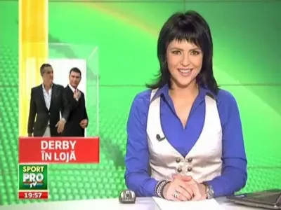 Gigi va sta langa Borcea la derby: Vreau sa-l consolez daca Dinamo ia 4-5 goluri