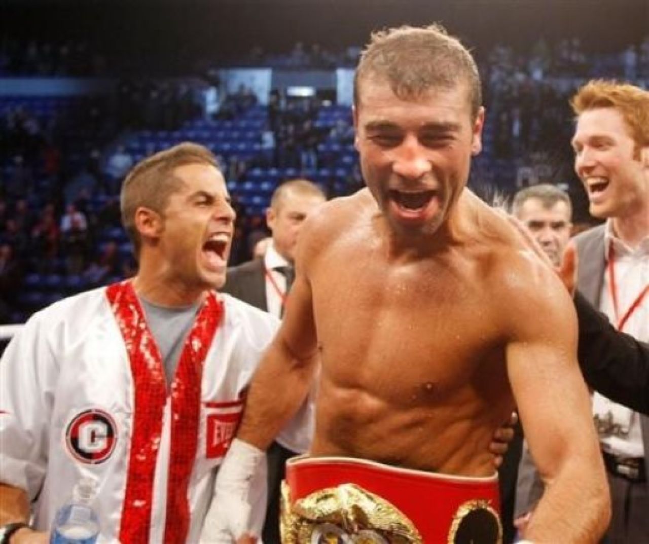 Bute, campion mondial pentru a sasea oara! Vezi ce REACTIE a avut dupa meci!_1