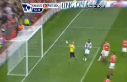 CE NEBUNIE! Gafa INCREDIBILA cu care Van der Sar a ingropat-o pe Manchester: