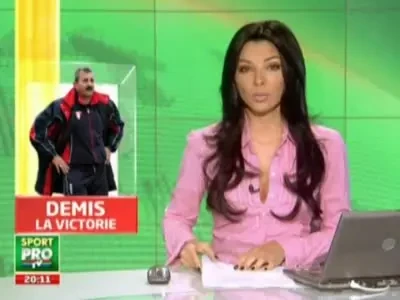 Popa a facut SHOW la despartirea de Poli Iasi: "Mi se FALFAIE de ei. Ii salut din mers"