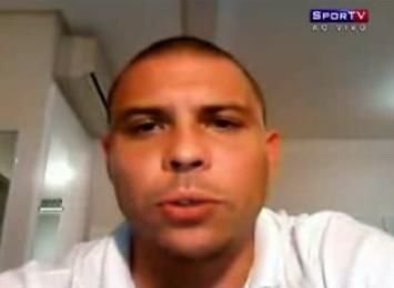 Candva UN FENOMEN, acum e terorizat de fani! Ronaldo se apara cu un VIDEO pe Twitter!