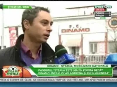 Marius Militaru: Mustata nu a fost arestat sau retinut