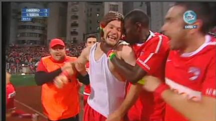 FOTO: Marius Niculae, omagiu pentru Catalin Haldan!