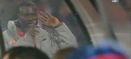 N Doye face misto de Steaua! Am batut Barcelona tiki-taka! :))