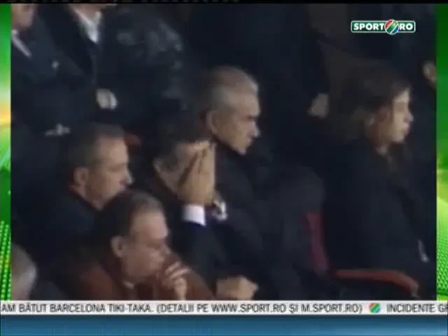 VIDEO INCENDIAR! Borcea a strigat M**e Steaua cu fanii lui Dinamo dupa meci!