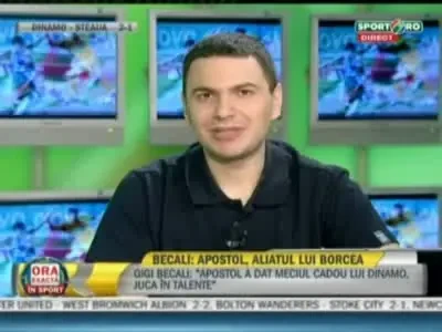 E Tanase bun de CAPITAN la Steaua? Nu are o influenta asupra colegilor! Tu pe cine ai vedea?