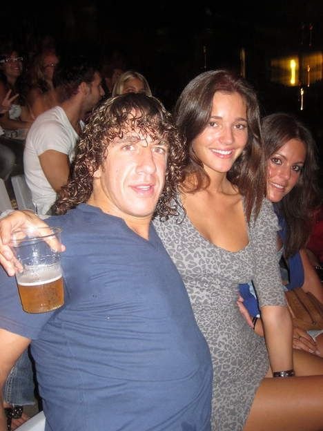 VIDEO / Cui i-a dedicat Puyol golul cu Valencia?_19
