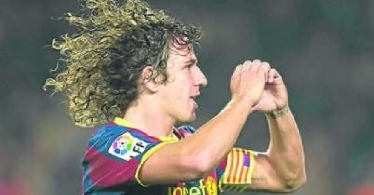 VIDEO / Cui i-a dedicat Puyol golul cu Valencia?_21