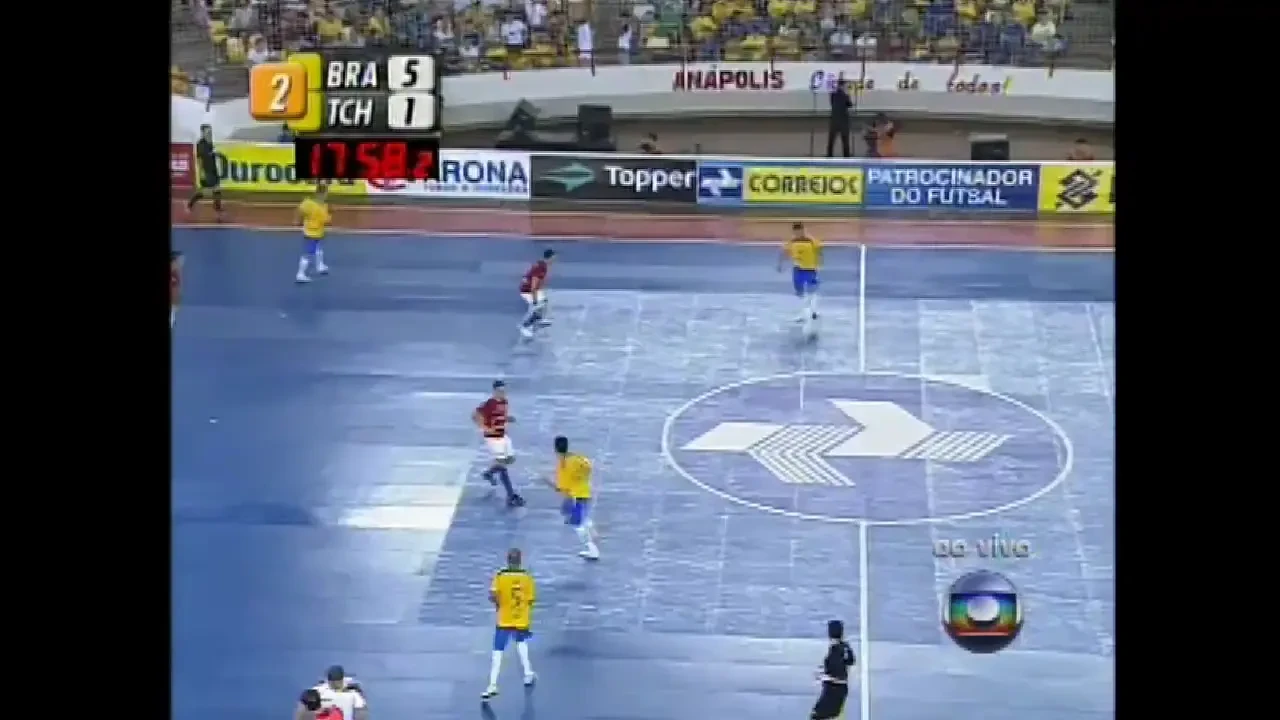 VIDEO / Falcao a revenit cu un gol GENIAL! Brazilia 9-2 Cehia