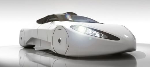 FABULOS! Cel mai tare concept car al anului: Masina asta zboara si merge pe apa!! Vezi imagini_2
