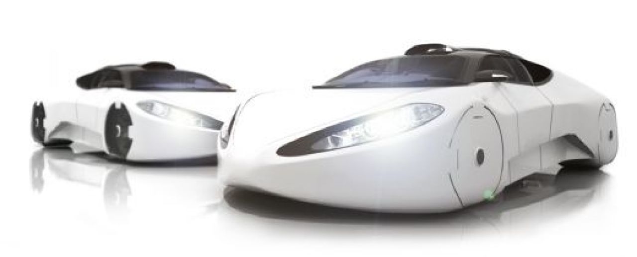 FABULOS! Cel mai tare concept car al anului: Masina asta zboara si merge pe apa!! Vezi imagini_7