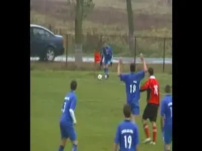 Perversa de la Botosani: gol senzational cu calcaiul marcat de un pusti de 17 ani! VIDEO