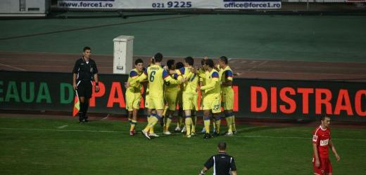 S-a decis cine trebuie sa fie LIDERUL in Ghencea: Unii jucatori de la Unirea nu SE POTRIVESC la Steaua!