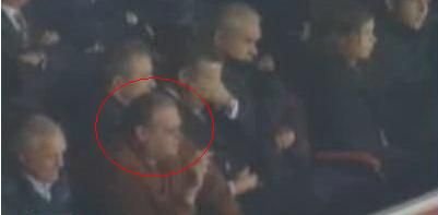 VIDEO: El este omul care l-a scos din minti pe Gigi! Motivul pentru care Becali a plecat la pauza
