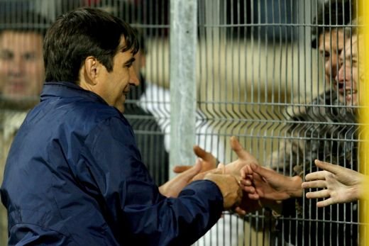 Piturca, in al noualea CER: Ca joc, suntem nesperat de bine! Ma astept la un stadion plin cu Vaslui
