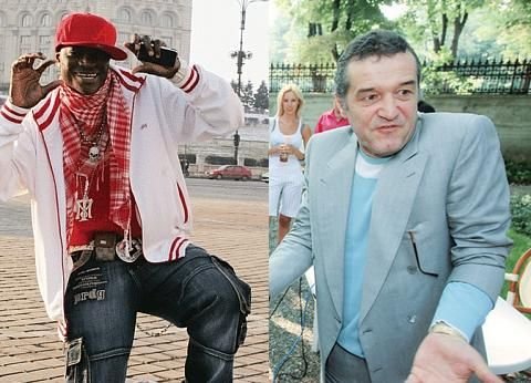 N Doye: Eu sunt fan Gigi, dar nu vreau sa joc la Steaua! Vezi reactia lui Becali!