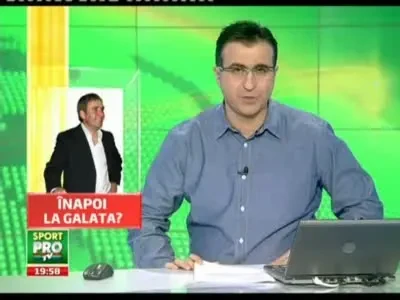 Hagi REFUZA Galata pentru o echipa din Romania!