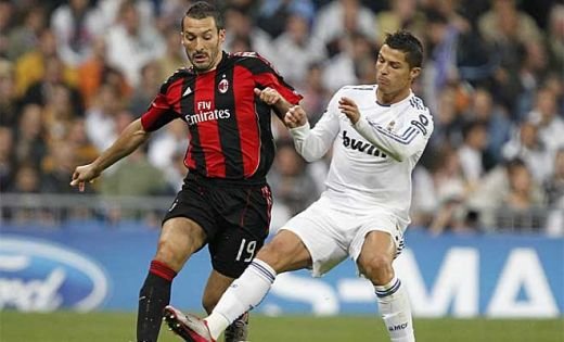 VIDEO Real 2-0 Milan: Mourinho a castigat Duelul Gigantilor intr-un singur minut!_6