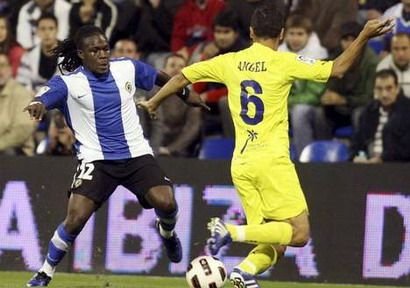 VIDEO Drenthe il imita pe Ronaldinho! Vezi ce scheme NEBUNE a facut cu Villarreal!