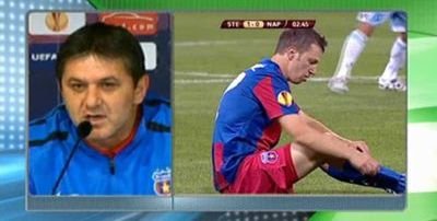 MOTIVUL pentru care Becali l-a criticat pe Apostol: