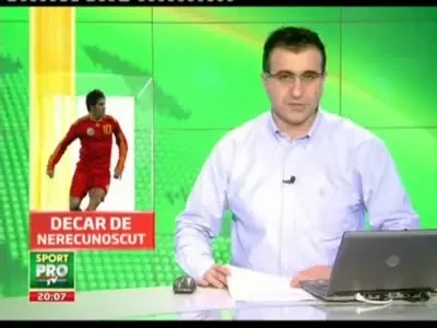 Florescu NU a fost recunoscut la Cluj: "Numarul 10 la nationala nu este pentru mine"