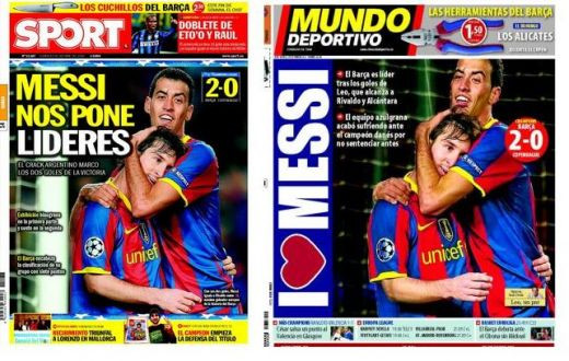 VIDEO / Din record in record! Vezi pe ce loc a ajuns Messi in topul golgeterilor de la Barcelona: