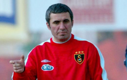El e seful vestiarului care l-a pus pe Hagi antrenor la Galatasaray!