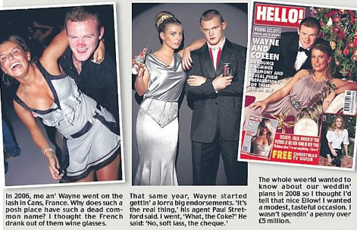 Santaj, delapidare si amenintari cu moartea! Agentul lui Rooney este mai rau ca Nasul! Vezi de ce a fost in stare pentru a pune mana pe banii lui Rooney:_4