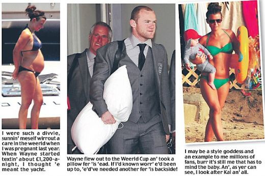 Santaj, delapidare si amenintari cu moartea! Agentul lui Rooney este mai rau ca Nasul! Vezi de ce a fost in stare pentru a pune mana pe banii lui Rooney:_5