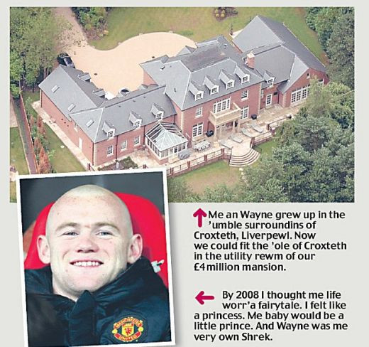 Santaj, delapidare si amenintari cu moartea! Agentul lui Rooney este mai rau ca Nasul! Vezi de ce a fost in stare pentru a pune mana pe banii lui Rooney:_8