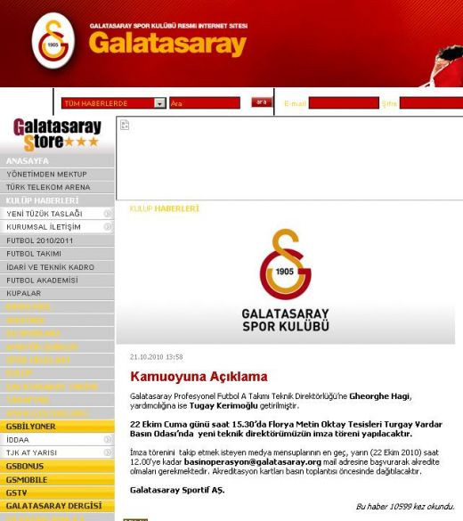 OFICIAL! Hagi, un an si jumatate la Galata, pe 1.7 mil euro! Azi la 15:30 prezentarea LIVE la Sport.ro!_3