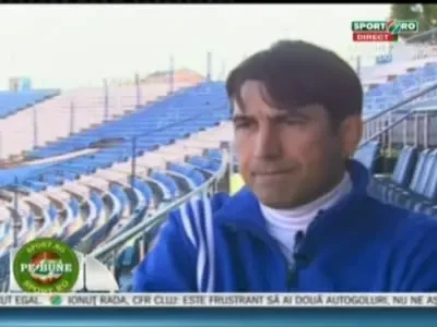 Piturca: "Mai bine ca Hagi nu a ramas in tara! Sper sa aiba rezultate la Galata!"