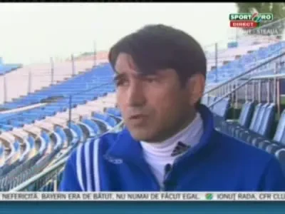 Piturca o face PRAF pe Steaua: "Nu are nicio sansa la titlu si Europa! Patronul a revenit la vechile obiceiuri"