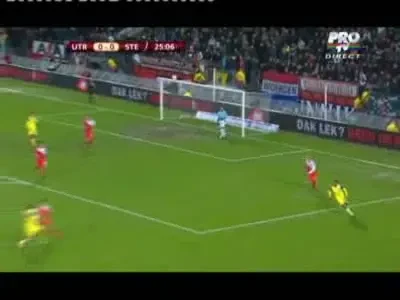 VIDEO / Bara si o greseala de incepator a lui Geraldo! Cum a razbunat Steaua ghinionul de la meciul cu Napoli