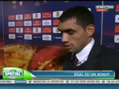 Banel Nicolita e sincer: "Ne bucuram ca nu am pierdut"