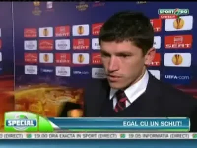 Tanase: "Nu sunt afectat de criticile care mi se aduc"