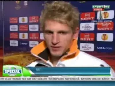 Nesu: "Steaua ne-a dominat cel mai mult in Europa League"