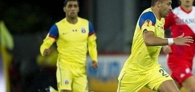 Ienei: Mi-a placut jocul agresiv! Narcis Raducan: Sunt multumit!