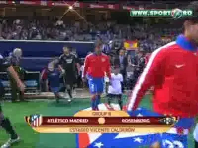 VIDEO / Aguero a inscris dupa o faza de senzatie! Vezi o pasa geniala care a scos din joc 4 fundasi! Atletico 3-0 Rosenborg