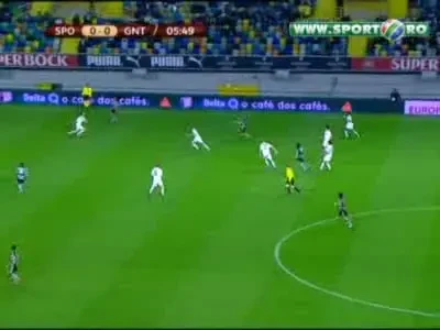 Dubla de senzatie Liedson si golul norocos al lui Maniche! VIDEO: