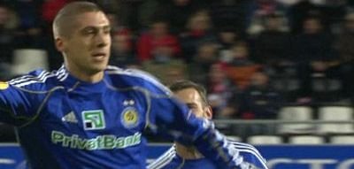 VIDEO / Ce executie a inventat Milevsky! Alkmaar 1-2 Dinamo Kiev! Vezi rezumatul